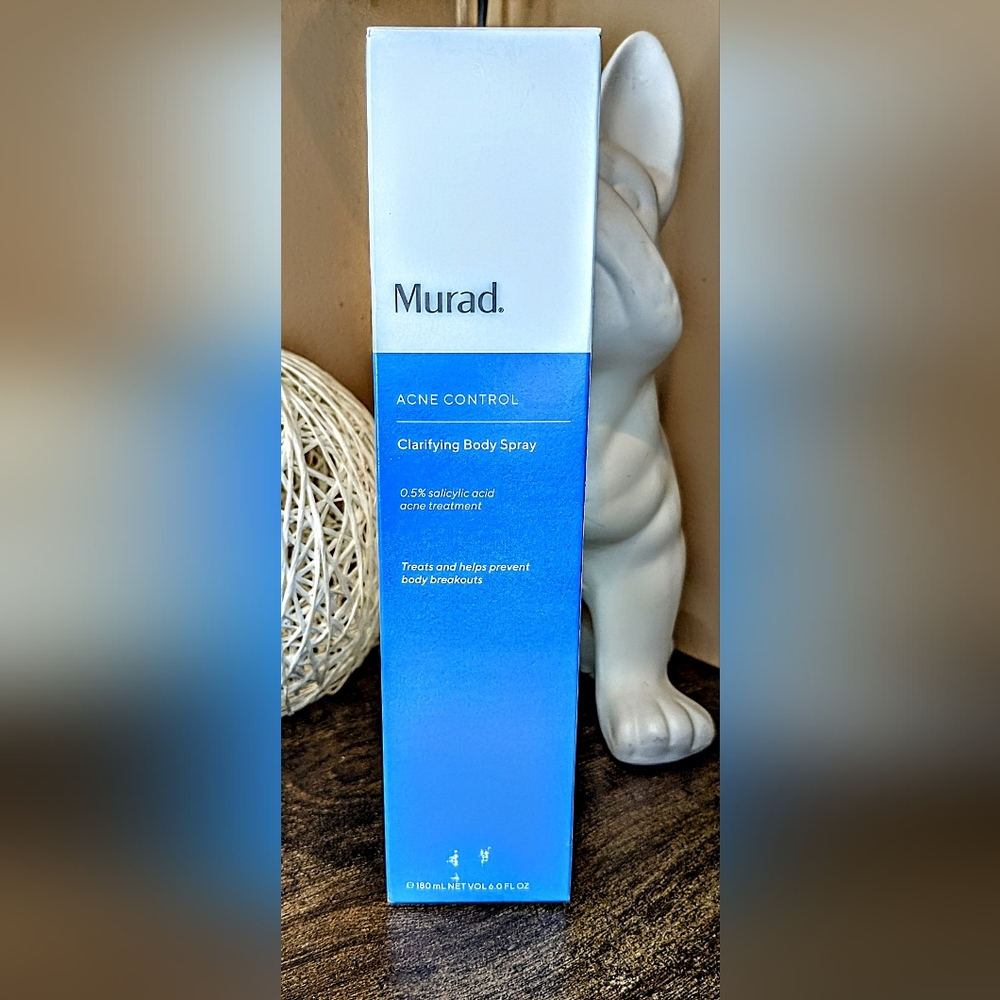 MURAD Acne Control Clarifying Body Spray - Picture 9 of 16